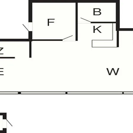 Holiday home Clv *